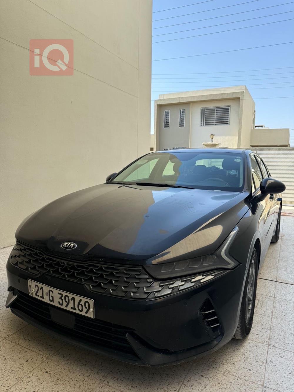 کیا K5
